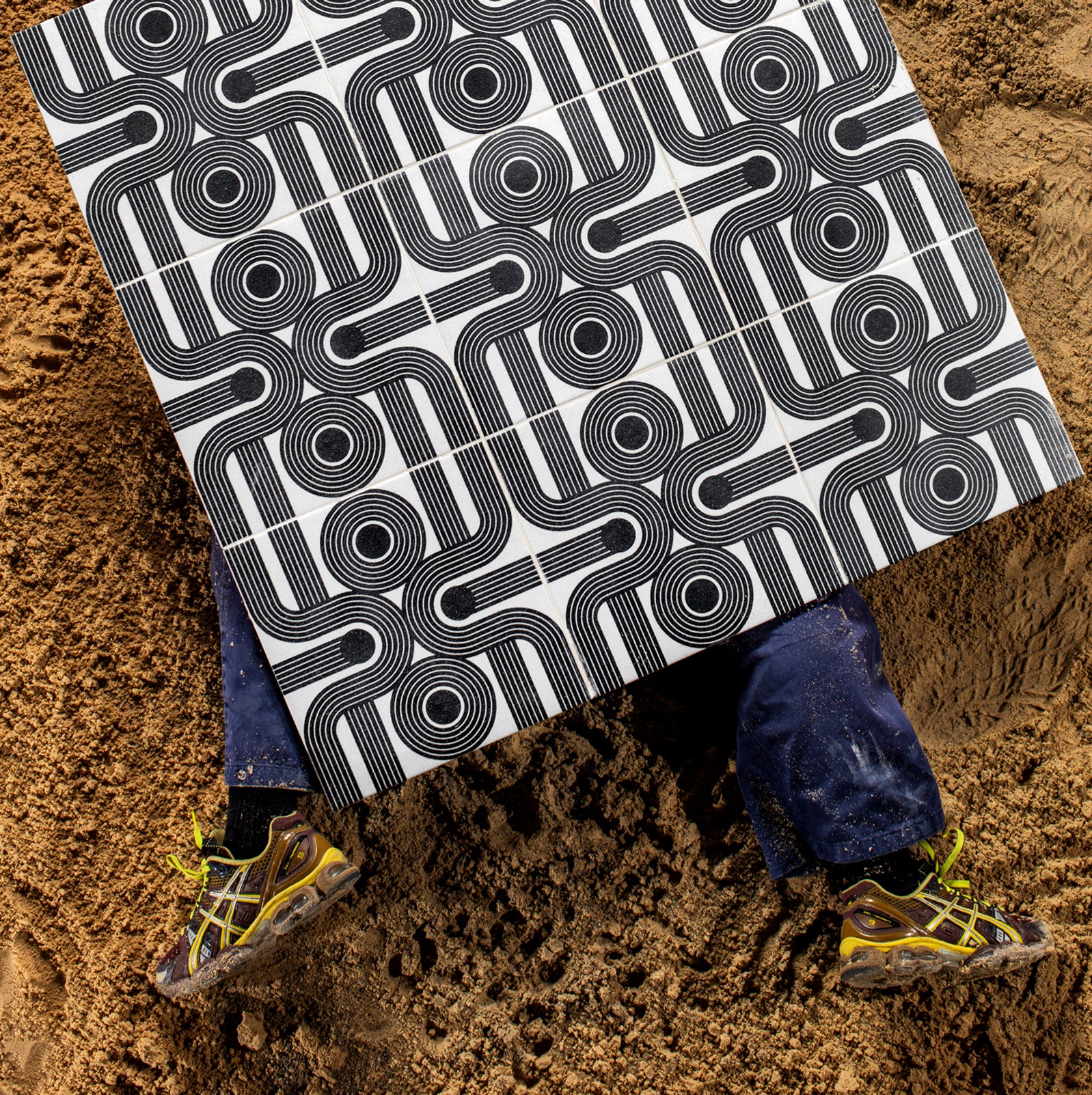 Deep Lines & Circles - Image 3