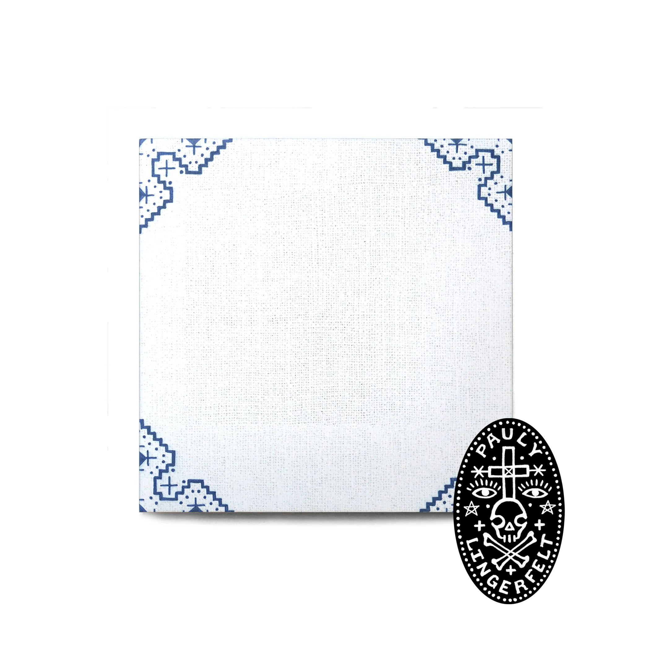 Lingerfelt Delft | Indigo - Image 5