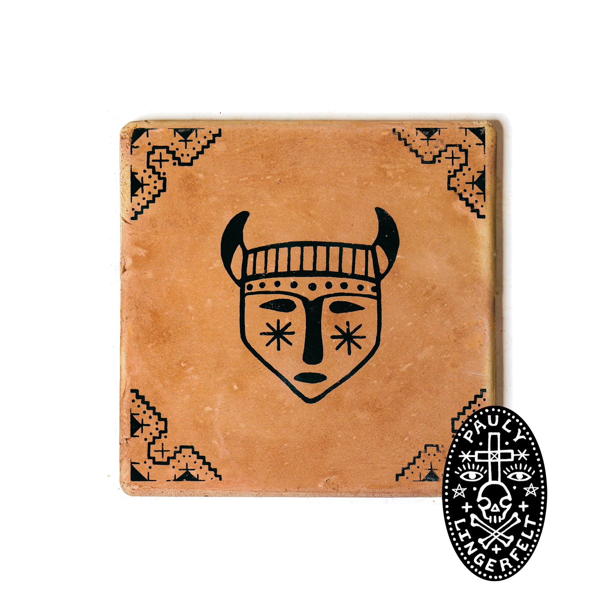 Lingerfelt Delft | Terracotta - Image 5