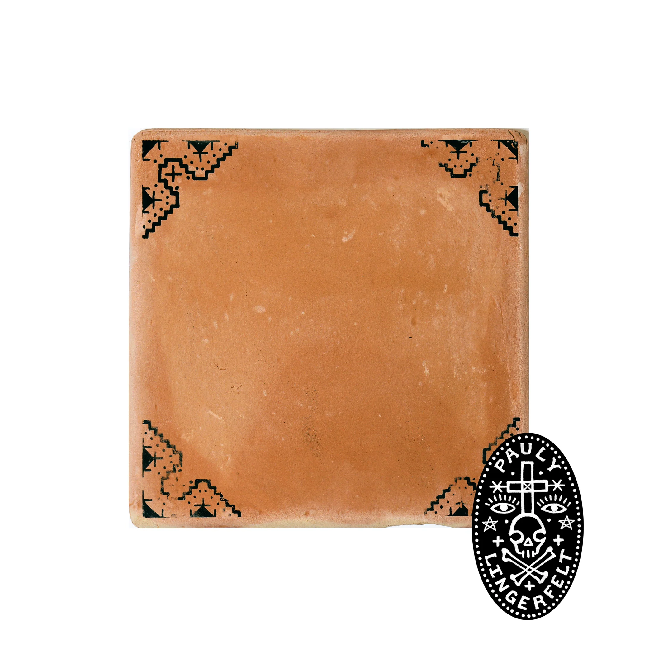 Lingerfelt Delft | Terracotta - Image 6