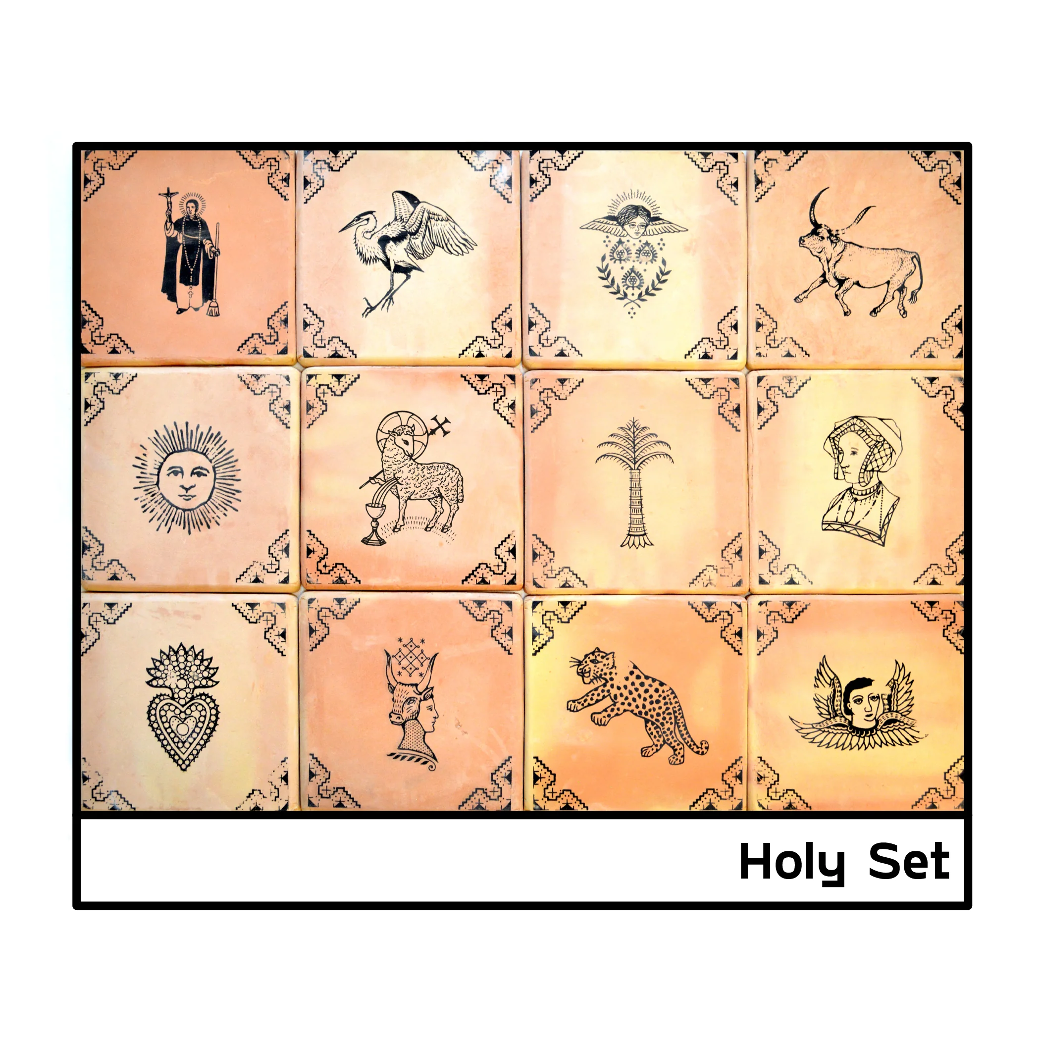 Lingerfelt Delft | Terracotta - Image 7