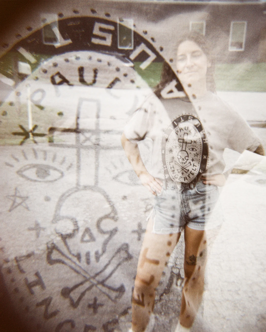 Lingerfelt x Haustile Tee - Image 4