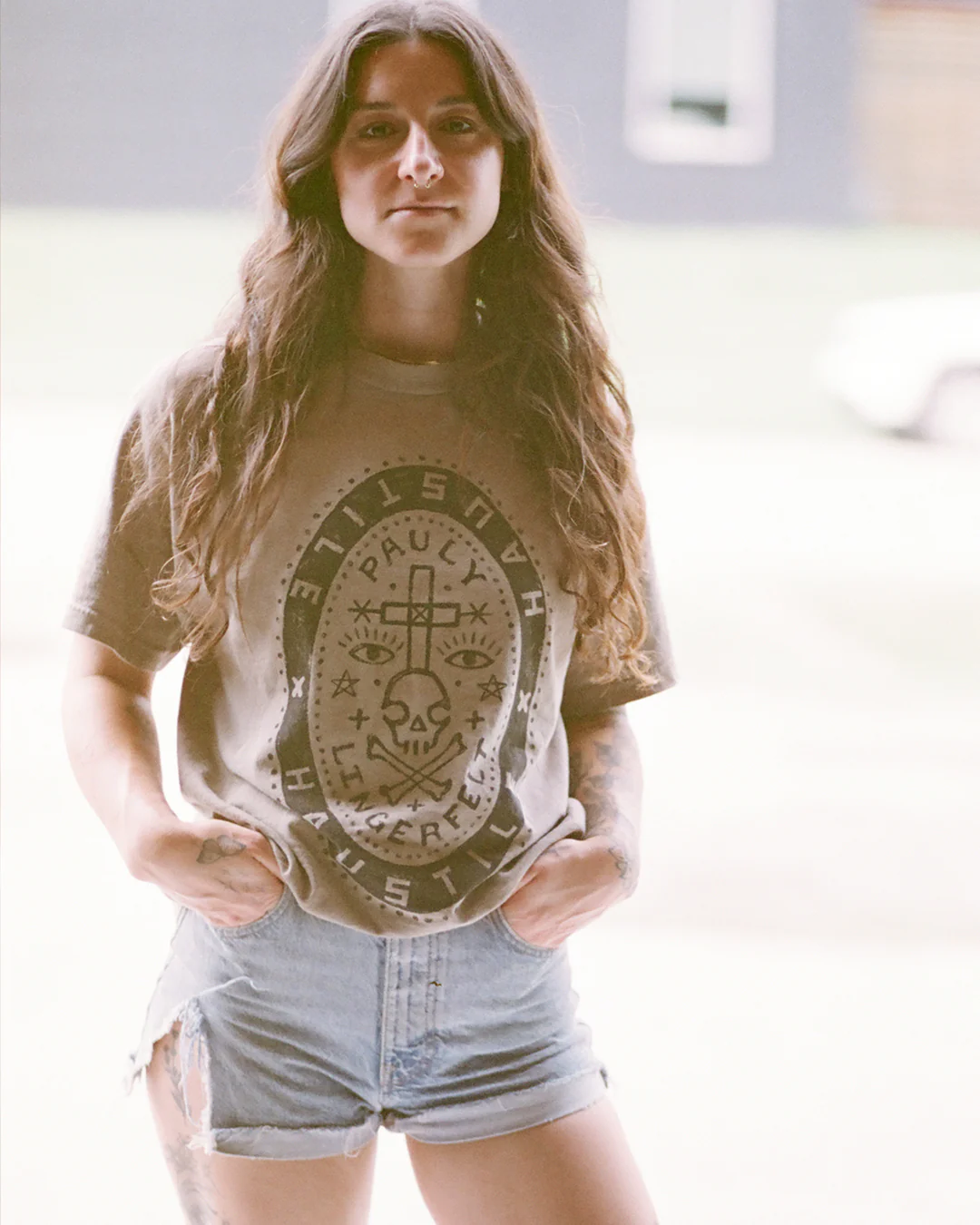 Lingerfelt x Haustile Tee - Image 5